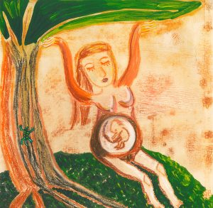 2013 (Eden) - Giorgia Di Lorenzo - Madre terra chiama Eden...Rispondi Eden