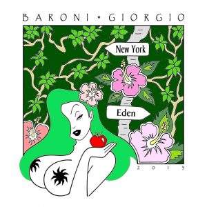 2013 (Eden) - GIORGIO BARONI - INDECISIONI PECCAMINOSE