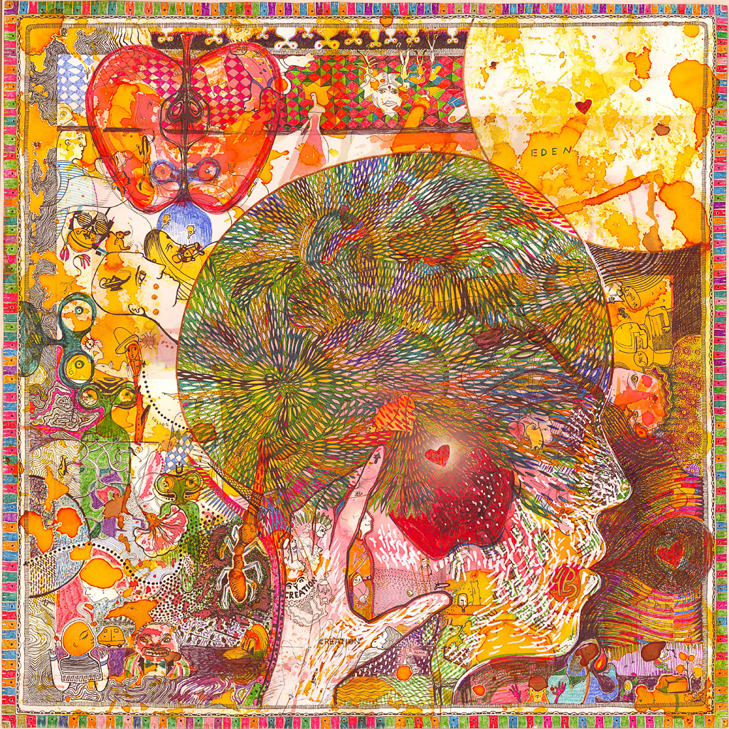 2013 (Eden) - Girinath Gopinath - From Eden