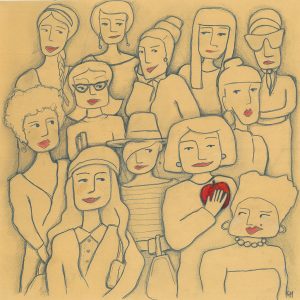 2013 (Eden) - Giulia Ghetti - Eva?