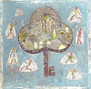 2013 (Eden) - Giulia Montemurro - La chiave dell'Eden avrai se la mela non mangerai!