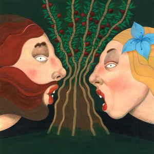 2013 (Eden) - Giulia Morselli - "Vacci TU!" "No