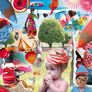 2013 (Eden) - Gloria Corradi - Il primo Eden