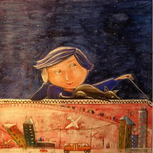 2013 (Eden) - Greta neve D'Agostini - Eden in me