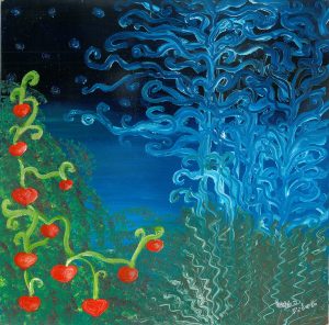 2013 (Eden) - Ilenia Ritorto - Blue Garden