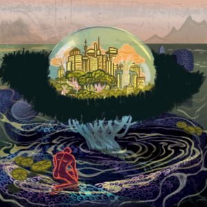 2013 (Eden) - Ina Ivanova - Under the dome