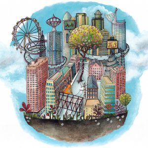 2013 (Eden) - Isabel Valfigueira - Is this the New Eden?