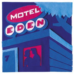 2013 (Eden) - Jacopo Rosati - Motel Eden