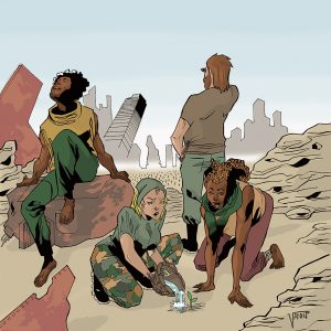 2013 (Eden) - jacopo vanni - Rebirth