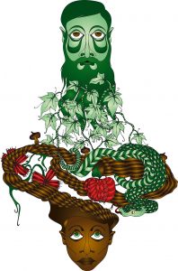 2013 (Eden) - Jasmin Schiffer - Only because of the apple