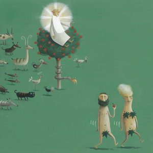 2013 (Eden) - joao vaz de carvalho - Leave!