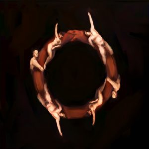 2013 (Eden) - Kris Smith - Ouroboros