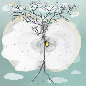 2013 (Eden) - Krystyna Vovkanych - Ethereal