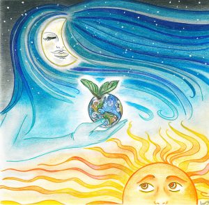 2013 (Eden) - Laura Andreoletti - L'Eden accoglie il libero arbitrio