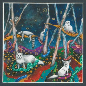 2013 (Eden) - Leila Farsi - Eden