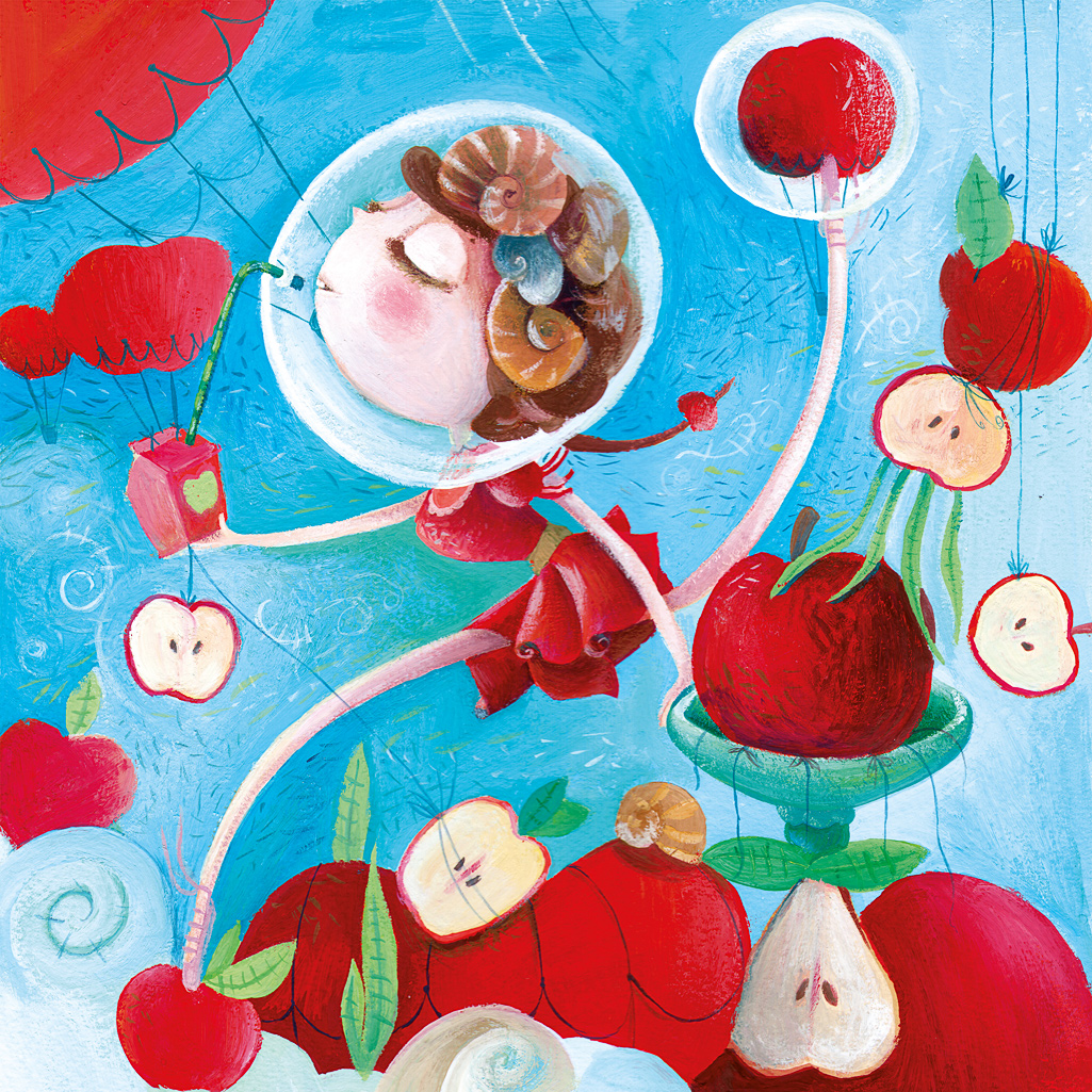 2013 (Eden) - LISA AMERIGHI - Eden