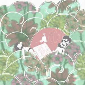 2013 (Eden) - livio cacchione - ocean clouds