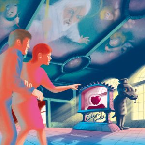 2013 (Eden) - Lorenzo Sabbatini - The Eden's Gold (L'Oro dell'Eden)