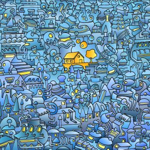 2013 (Eden) - lorenzo vannini - welcome back