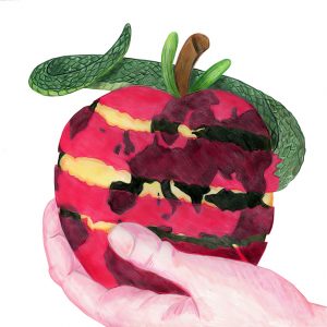 2013 (Eden) - Luca Restelli - Il frutto...