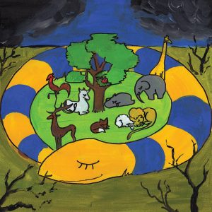 2013 (Eden) - Lucia Botta - L'età dell'innocenza