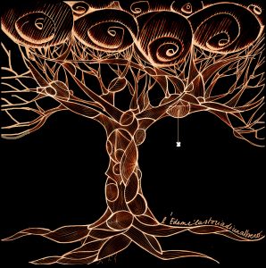 2013 (Eden) - maddalena mezzadri - l'eden è la storia di un albero