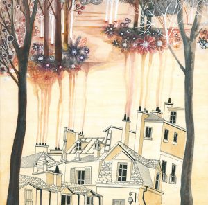 2013 (Eden) - Magalì Cappellaro - Fiori di nebbia