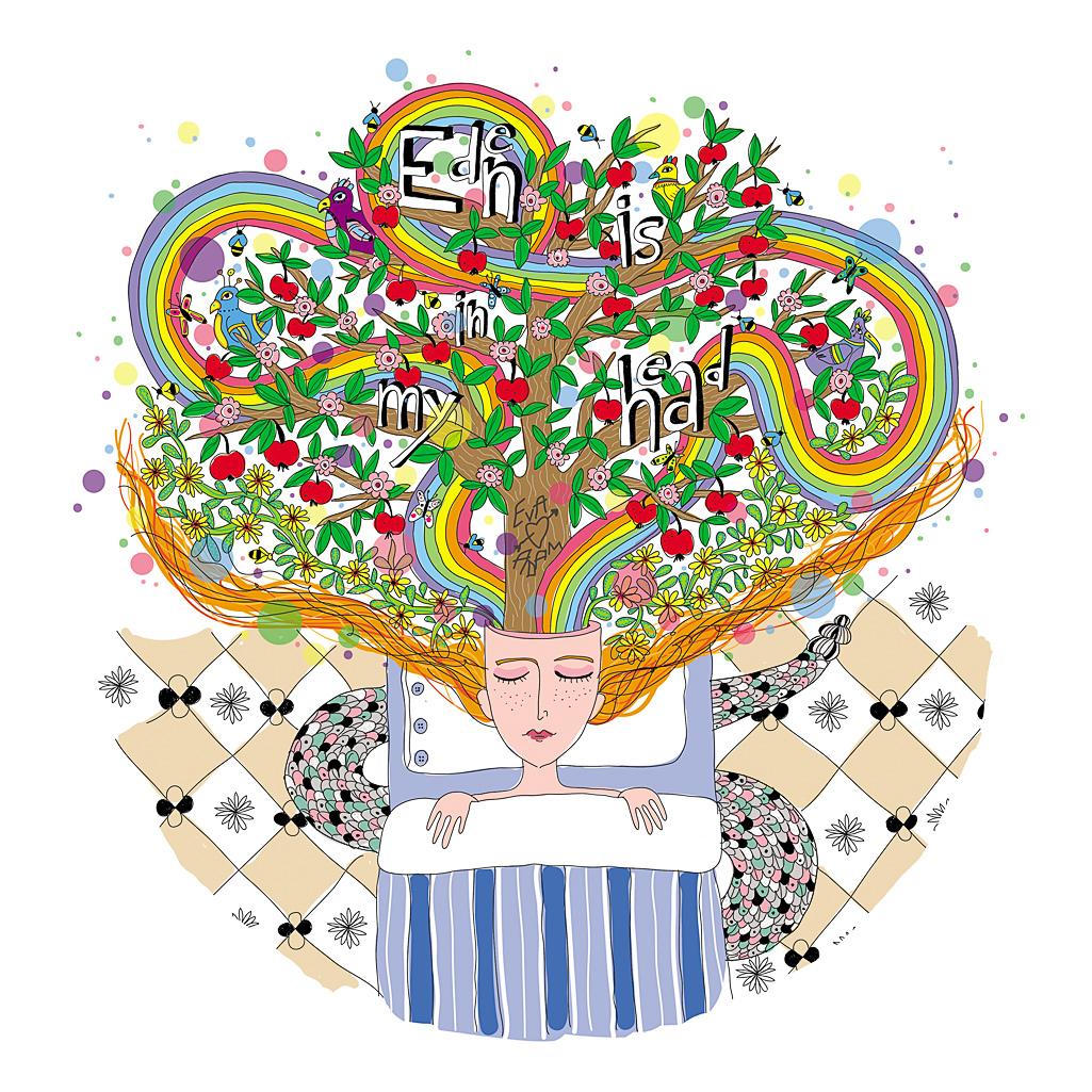 2013 (Eden) - Marco Greppi - EDEN IS IN MY MIND