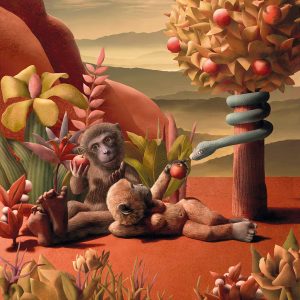 2013 (Eden) - Marco Palena - ...E se Darwin avesse ragione?