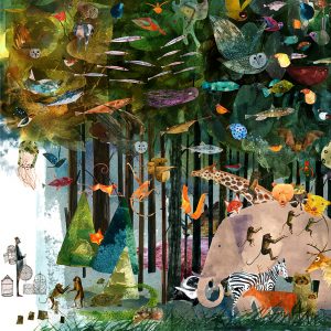 2013 (Eden) - Maria Brzozowska - Fugitive Traces