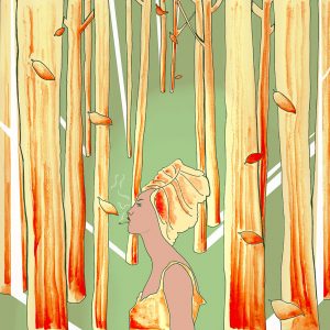 2013 (Eden) - MARIA ROSARIA FATIGATI - EVA