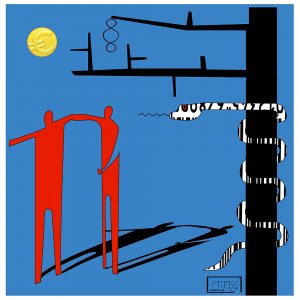 2013 (Eden) - Maria Teresa Mitty Gnecchi - €uro €den e codici a barre