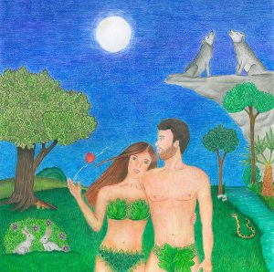 2013 (Eden) - Mariagrazia Barone - Amore senza peccato