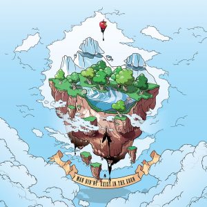 2013 (Eden) - Mario La Monaca - man didn't exist in the eden