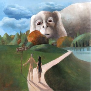 2013 (Eden) - Matteo Gubellini - Anagrammi destabilizzanti