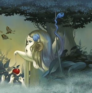 2013 (Eden) - Michele Braschi - Apple