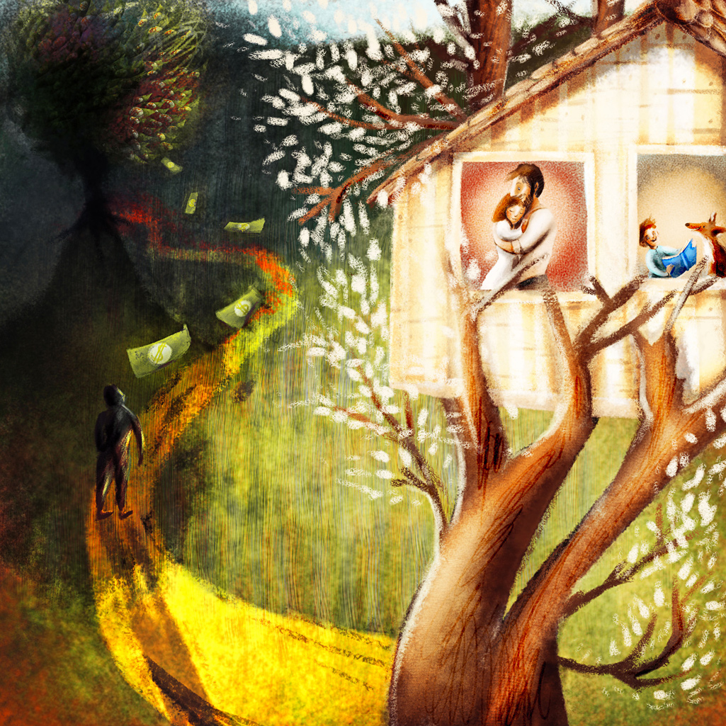 2013 (Eden) - Miriam Serafin - L'albero della vita