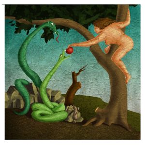 2013 (Eden) - Miriam Viola - L'uomo tentatore