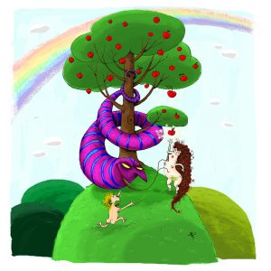 2013 (Eden) - Monica Pezzoli - Evaaaaaaa nooo!