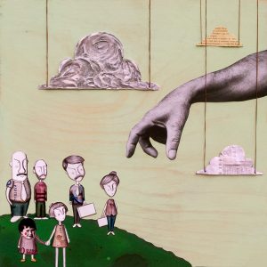 2013 (Eden) - Pablo Caracol Navarro - Los tiempos cambian...