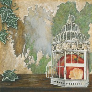 2013 (Eden) - Paola Mori - Paradiso perduto