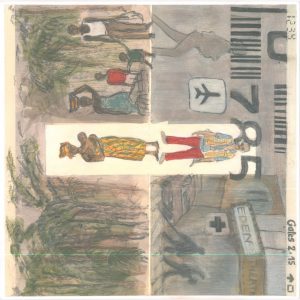 2013 (Eden) - Patrizia Bettarelli - Relatività del significato di Eden