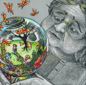 2013 (Eden) - Patrizia Guerrini - Nostalgia