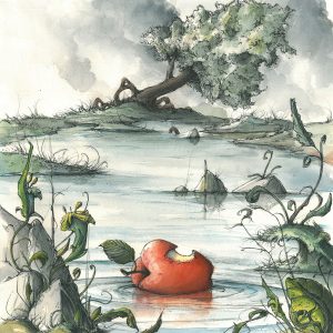 2013 (Eden) - Pierluigi Pintori - Un'attesa silenziosa