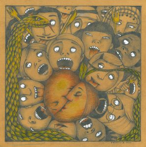 2013 (Eden) - Raffaella D'Orso - Mortali comuni