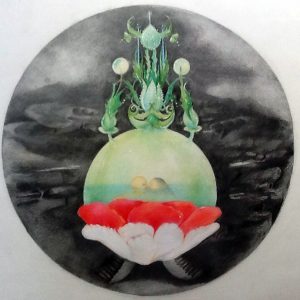 2013 (Eden) - Raffaella Norcini Pala - eden