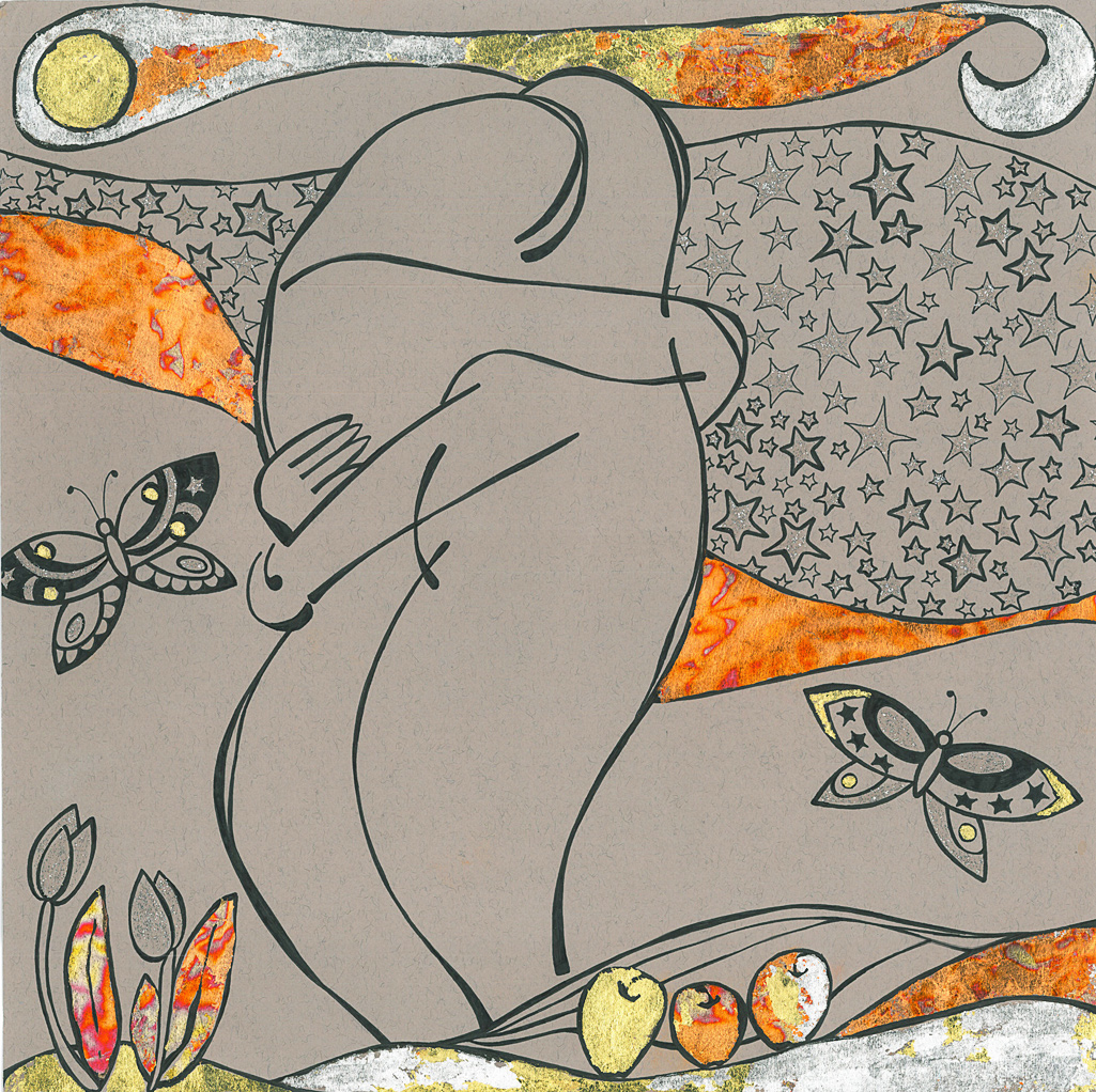 2013 (Eden) - Roberta De rocchi - Serenità