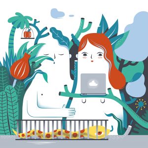 2013 (Eden) - Roberto Blefari - We trust in you Eve