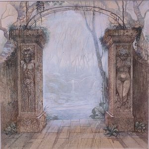 2013 (Eden) - Rolando Di Gaetani - L'uscita dall'Eden