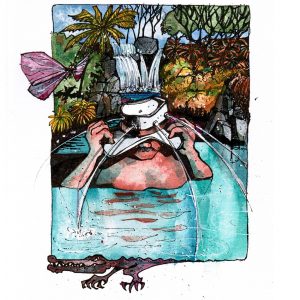 2013 (Eden) - Ron Baird - Senza Titolo